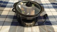 Crock-Pot Slowcooker 4,7 Liter