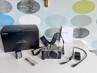 Fujifilm X-T4 (Silver) – Kamerahus