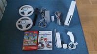 Nintendo Wii Mario
