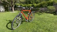 Cresent herrcykel/mountainbike 