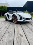 Elbil till Barn Lambo 