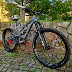 Mountainbike YT Capra