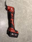 Milwaukee M18 BMT multiverktyg med batteri
