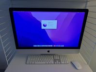 iMac 27” 5k retina högspec