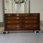Sideboard, byrå, engelsk stil, 1900-tal