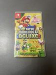 Nintendo Switch spel 