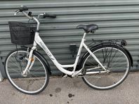 28” dam cykel