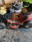 Toro XL380H Åkgräsklippare
