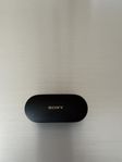 Sony hörlurar med ANC (Active Noise Cancelling)