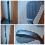 Titleist Vokey SM8 Jet Black 46/10F