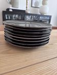 Broste Copenhagen Nordic Coal tallrikar