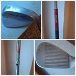 Titleist Vokey SM9 46/10F Raw DG x100