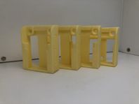 Dewalt Kompatibel Batterifäste 18V 4-Pack