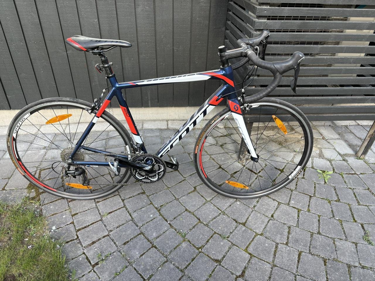 Scott Speedster 20