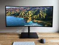 LG 34” 34WN80C IPS QHD USB-C