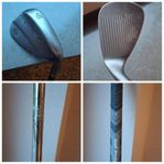 Titleist Vokey SM6 50/08F +0.25 Tum Stiff