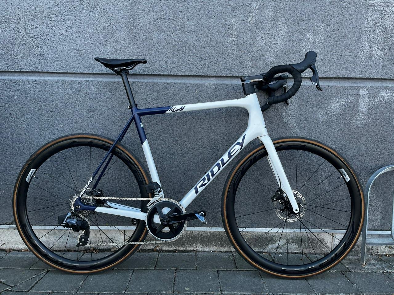 Ridley Helium -Sram Rival AXS...