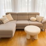 bäddsoffa med förvaring, soffa