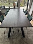 Matbord Rowico Home "Fred"