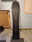 Snowboard Stranda Biru 157 Ny Oåkt