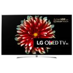 TV - 4K LG 55" OLED 120 HZ med väggfäste - SÄLJER BILLIGT