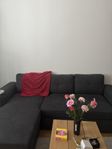 Bäddsoffa 