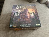 Mansions of madness second edition 