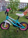 barncykel strl 12 tum jättefint skick 