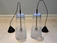 Klassiska pendellampor Manhattan 35 cm från BSweden