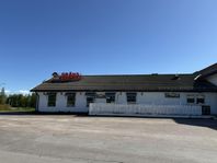 Kolgrillsrestaurang i Charlottenberg(Eda Kommun)