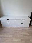 IKEA Nordli byrå 