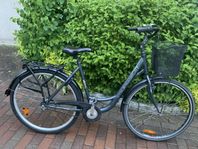 Cycletrack cykel