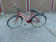 Monark Chalmer – 28 tum damcykel, 3 växlad