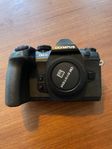Olympus OM-D E-M1 Mark II