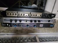Phonic AX Aphex Aural Exciter Furman Bass Enhancement kompl 