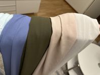 Hijabs / slöjor (pris för 4)