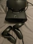 oculus rift s vr headset