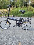 2 st Elcyklar