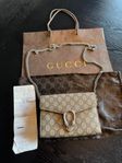 Gucci Dionysus (woc) + kvitto 