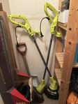 Ryobi grästrimmer