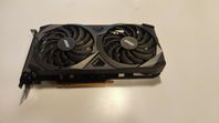 MSI RTX 3060 VENTUS 2X OC 12GB