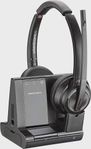 Poly Plantronics W8200 Headset skype verified