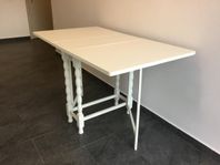 Slagbord klaffbord äldre 