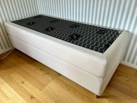 Tempur kontinentalsäng 90x200 cm