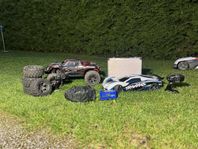Traxxas bilar
