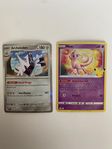 Pokémonkort Mew & Archaludon