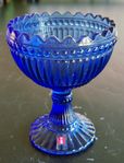 Marimekko Iittala Mariskooli "Rain Blue" Höjd 12cm 