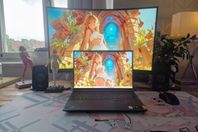 Gaming Laptop 2560x1600, 165Hz,i7-12700H 14 kärnig,RTX 3070