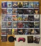 Playstation 5 Spel (Priser Nedan)