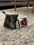 TaylorMade Spider Tour Putter (34 tum)
